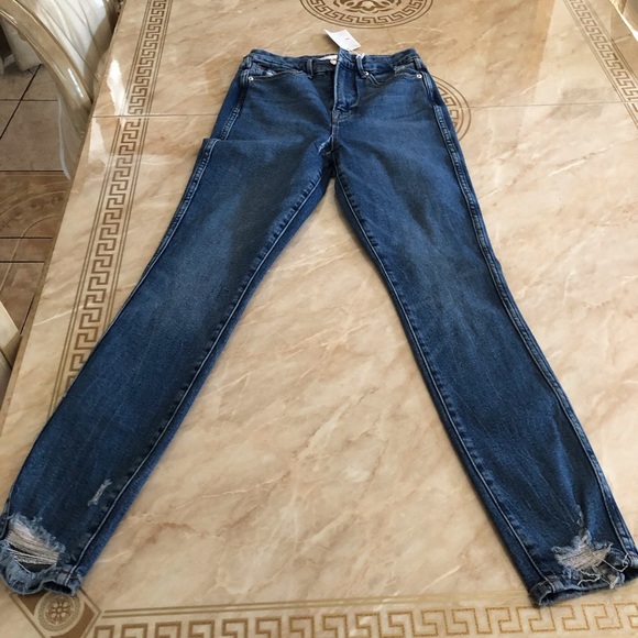 Good American blue 26x29 - Picture 1 of 12